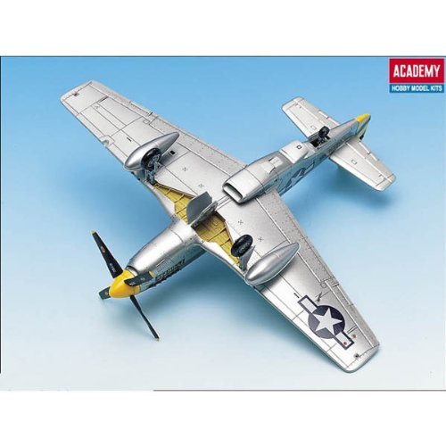 Amazon.co.jp: Academy 1 / 72 p-51 C Mustangモデル車 : ホビー